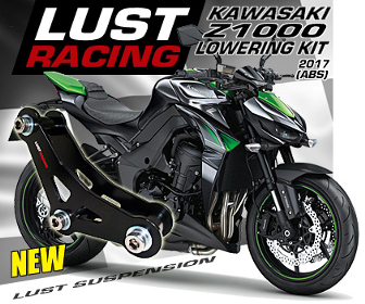 Kawasaki Z1000 madallussarja